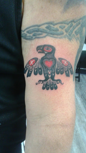 Tattoo Shop «True Culture Tattoos», reviews and photos, 2346 S Redwood Rd, West Valley City, UT 84119, USA