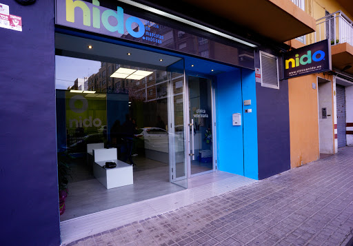 Clínica Veterinaria Nido en Valencia