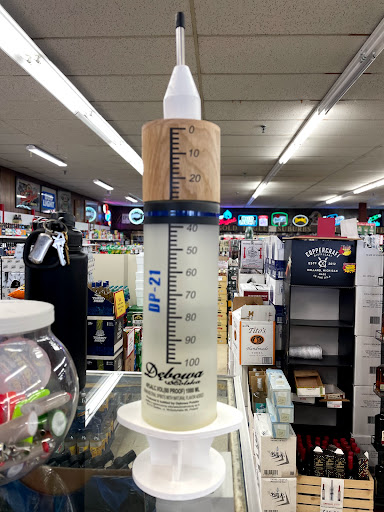 Liquor Store «Cardinal Wine & Spirits», reviews and photos, 1721 W Golf Rd, Mt Prospect, IL 60056, USA