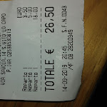 Photo n°1 de l'avis de Alessandro.c fait le 14/09/2019 à 18:51 sur le  Tampasio Beach à San Vito Lo Capo