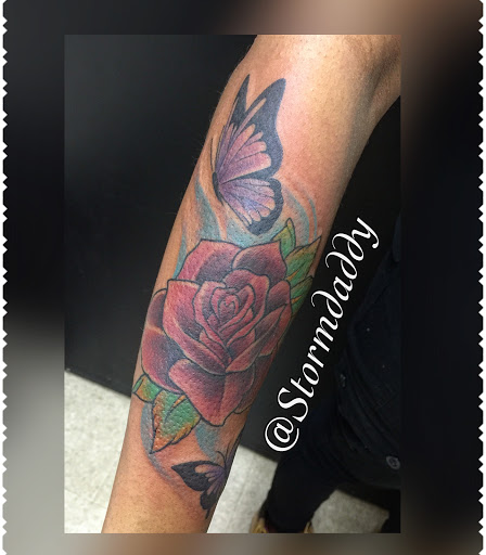 Explore tattoo ideas for woman, creative tattoo ideas in Cleveland, available at TATT216 STUDIO