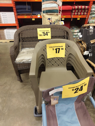 Home Improvement Store «The Home Depot», reviews and photos, 325 Howe Ave, Cuyahoga Falls, OH 44221, USA