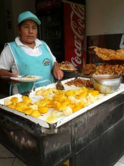 MERCEDITA HORNADOS - Hornados Conocoto - Quito - Restaurante