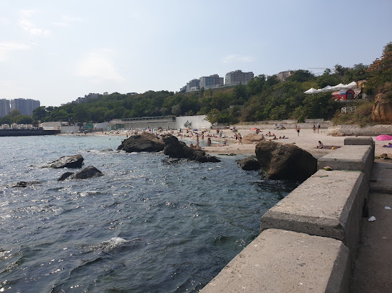 Plyazh Prikordonnikov