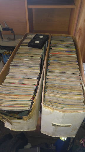 Comic Book Store «Louisiana Double Play», reviews and photos, 2834 S Sherwood Forest Blvd, Baton Rouge, LA 70816, USA