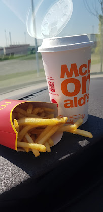 Frite du Restauration rapide McDonald's à Fonsorbes - n°9