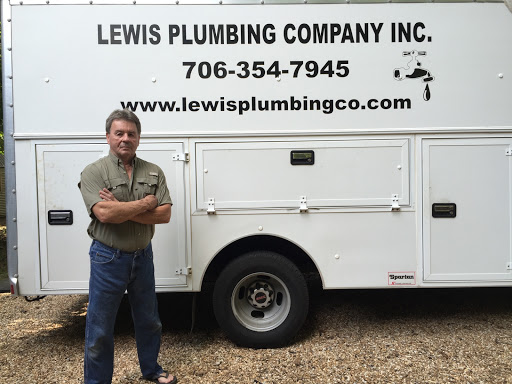 Lewis Plumbing in Athens, Georgia