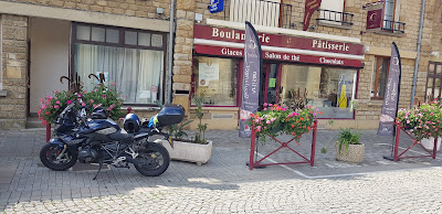 La Maie De L'abbatiale à Mouzon