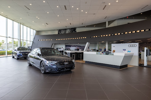 Audi Dealer «Audi South Orlando», reviews and photos, 4725 Vineland Rd, Orlando, FL 32811, USA