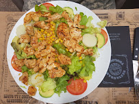 Salade de poulet du Restaurant Carson City à Toulouse - n°3