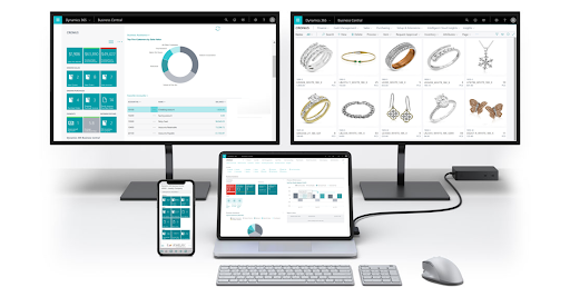 Business Computing (e-Jewelry Software) image