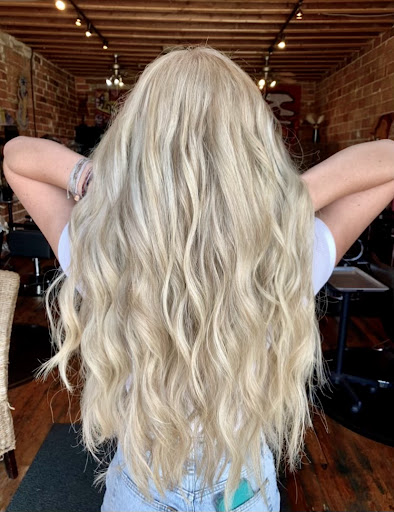 Hair Salon «En Vogue Salon», reviews and photos, 535 W Eau Gallie Blvd, Melbourne, FL 32935, USA