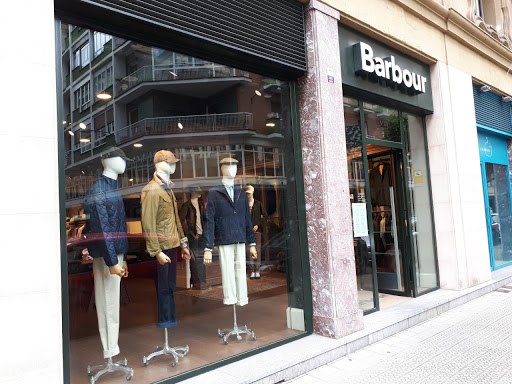 Barbour Bilbao