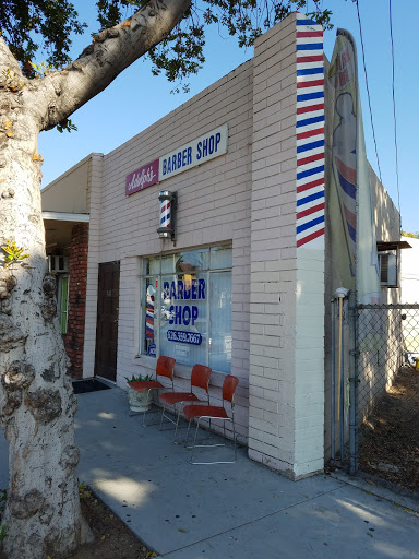 Barber Shop «Adolph S Barber Shop», reviews and photos, 341 W Duarte Rd, Monrovia, CA 91016, USA