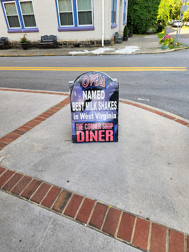 Ice Cream Shop «Corner Shop», reviews and photos, 171 Main St, Bramwell, WV 24715, USA