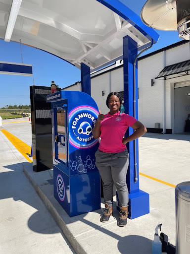 Car Wash «Squids Car Wash & Lube», reviews and photos, 3520 GA-138, Stockbridge, GA 30281, USA