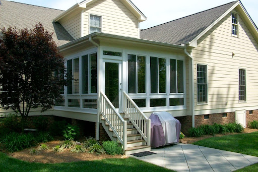 Porch Conversion of Raleigh
