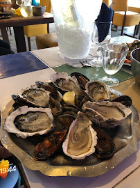 Plats et boissons du Restaurant de fruits de mer Oysters à Leucate - n°2