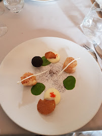 Foie gras du Restaurant gastronomique La Robe à Montaigu - n°17