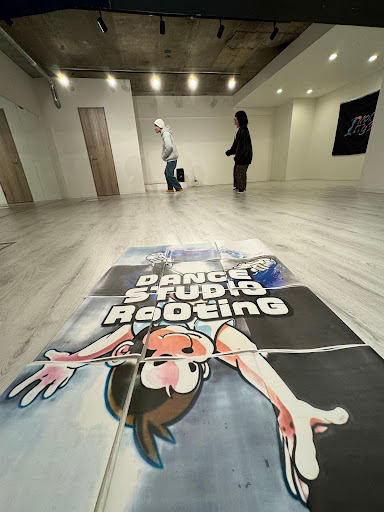 ダンススクール Rooting