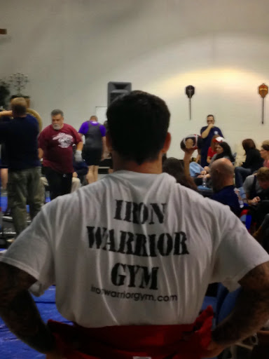 Gym «Iron Warrior Gym», reviews and photos, 1630 W Evans Ave H, Englewood, CO 80110, USA