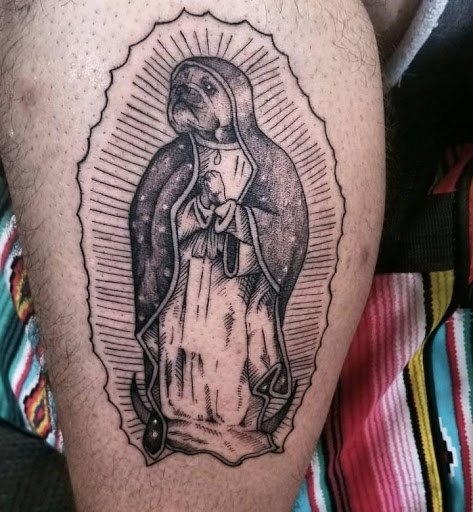 Explore journey tattoo ideas, creative tattoo ideas in San Marcos, available at JPS Tattoos