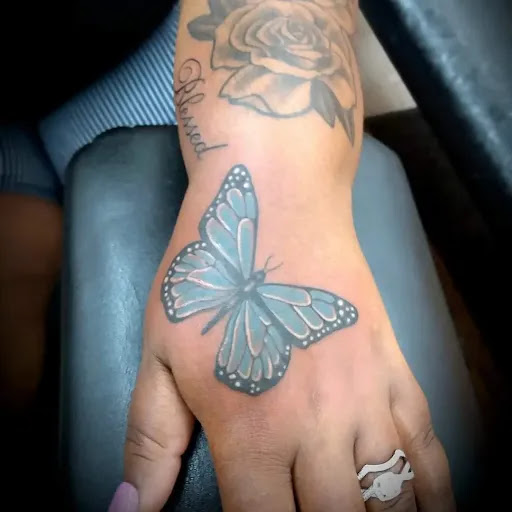 Find jewel tattoo ideas for your next unique tattoo in Pembroke at Hometown tattoo tribe