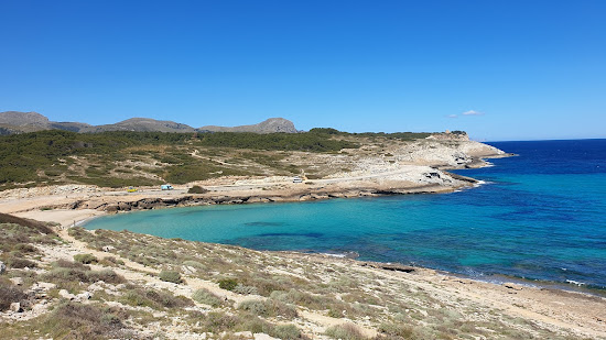 Cala Mitjana