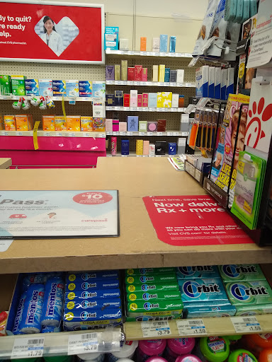 Drug Store «CVS», reviews and photos, 4233 McEver Rd, Oakwood, GA 30566, USA