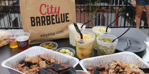 City Barbeque and Catering