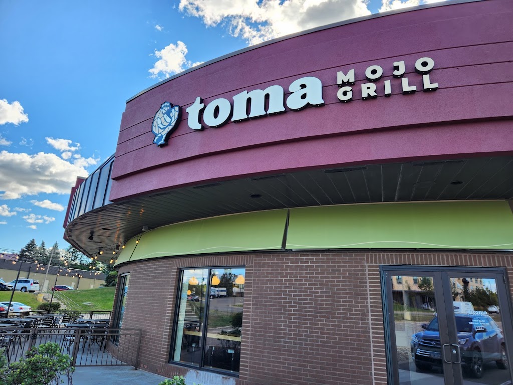 Toma Mojo Grill 55305
