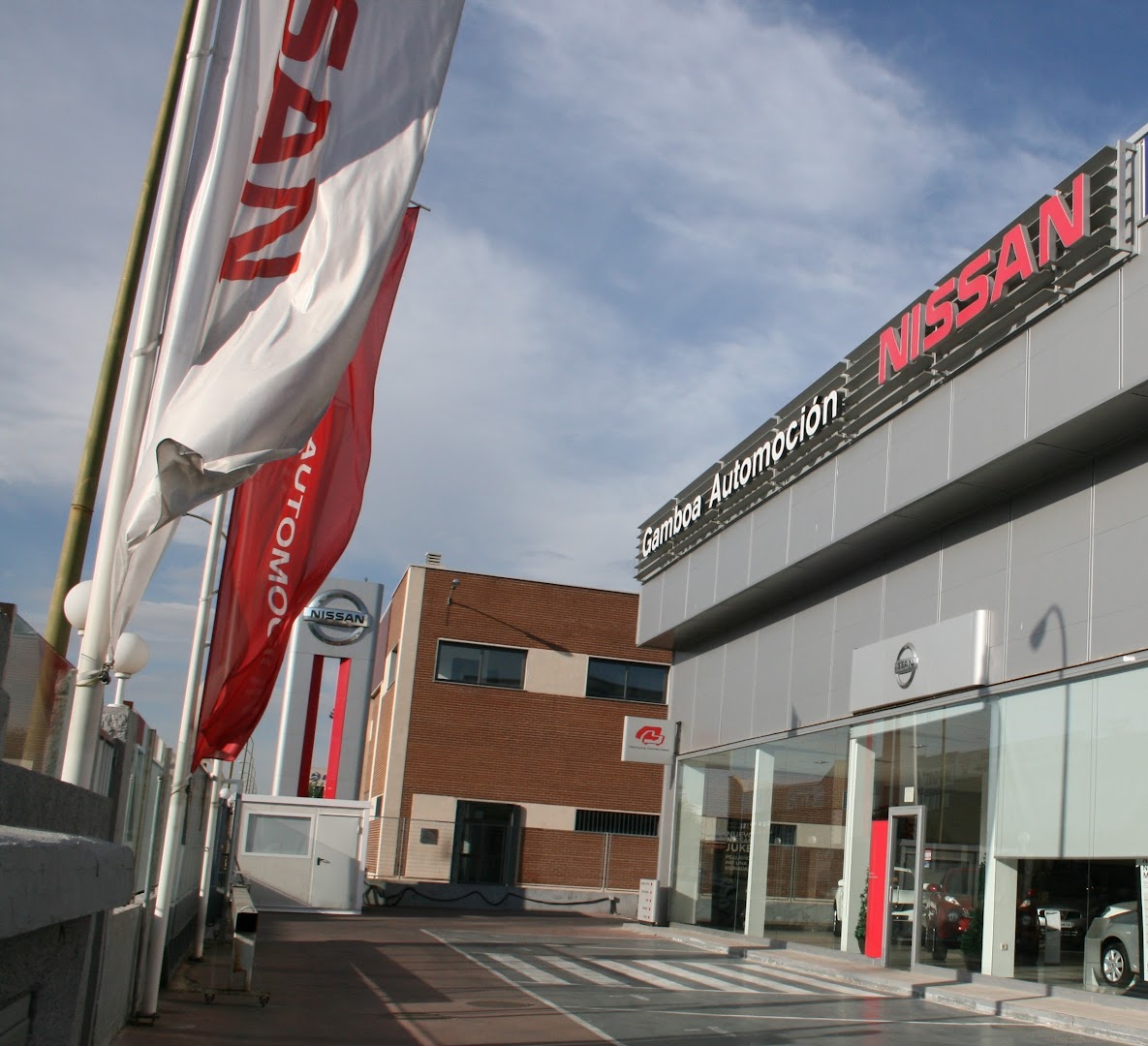 Nissan - Gamboa Automoción