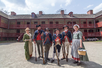 The Old Barracks Museum