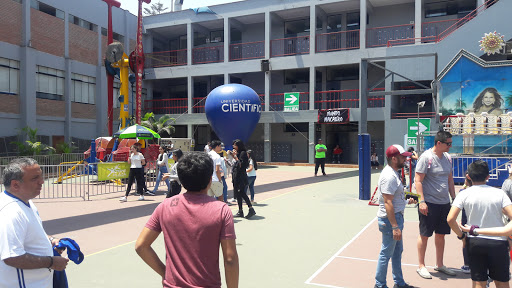 Colegio Santísimo Nombre de Jesús