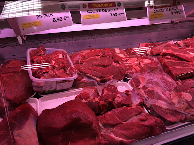 Comptoir Oriental Boucherie Musulmane à Strasbourg