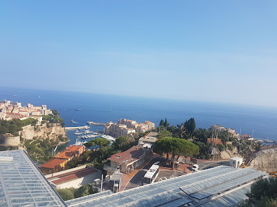 immobilier menton cap martin à Cap-d'Ail