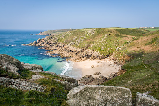 Porthchapel Strand