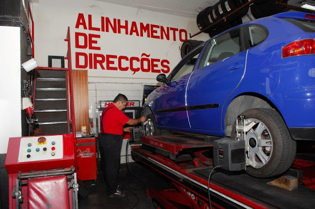 Auto Chagas - Paulo Chagas Unipessoal Lda - Oficina mecânica