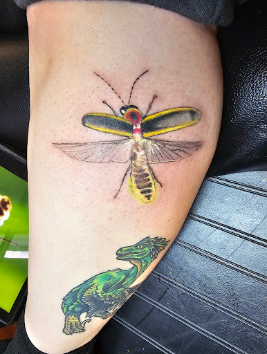 Explore tattoo ideas for belly, creative tattoo ideas in Valrico, available at Blackline Tattoo Company