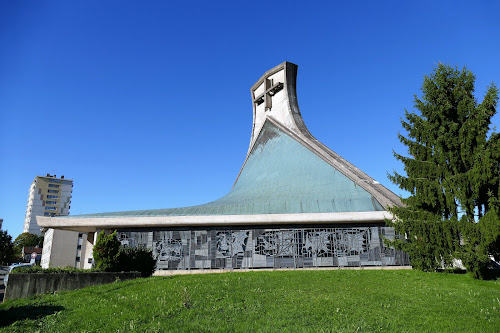 Eglise Saint-Jean-l'Evangéliste à Dole