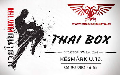 Teuton thai box gym