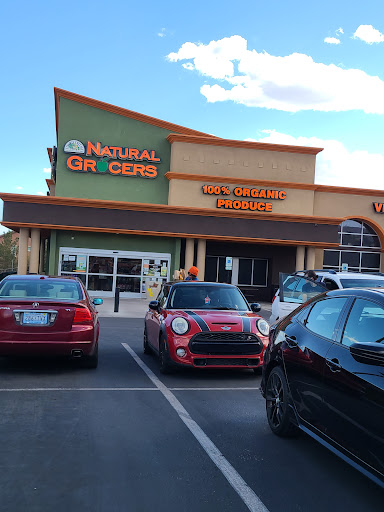 Natural Foods Store «Natural Grocers», reviews and photos, 6305 Simmons St, North Las Vegas, NV 89031, USA