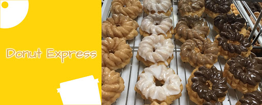 Donut Shop «Donut Express», reviews and photos, 430 Winton Ave, Hayward, CA 94544, USA