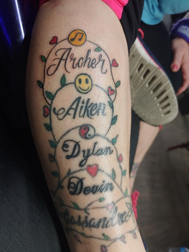 Explore promise tattoo ideas, creative tattoo ideas in Perris, available at Downtown Tattoos Perris