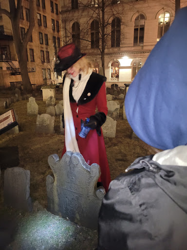 Tourist Attraction «Ghosts & Gravestones», reviews and photos, 136 Atlantic Ave, Boston, MA 02110, USA