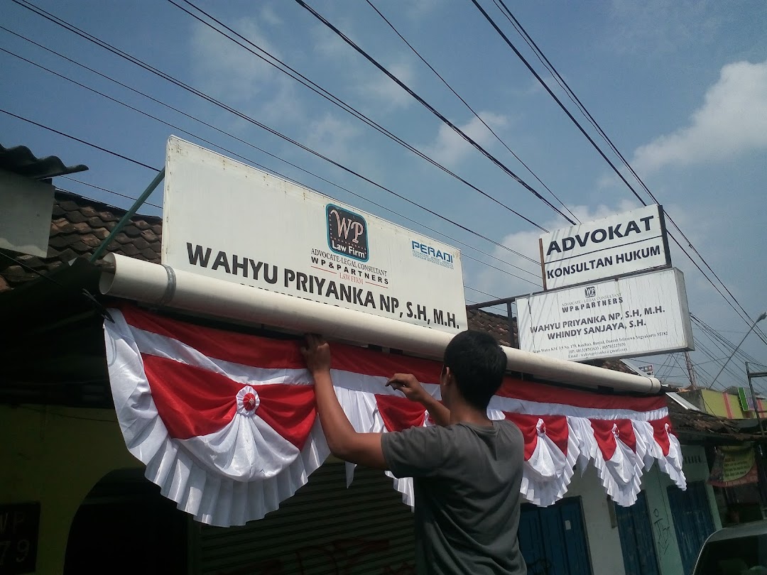 Wahyu Priyanka NP & Partner Law Firm