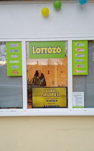 Hashtag Lottózó és Kávézó - Budapest