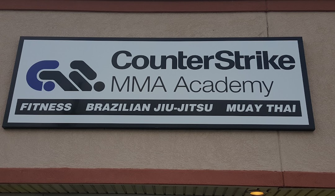 Counterstrike MMA Academy