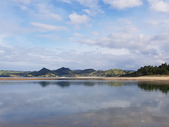 Whananaki South Beach