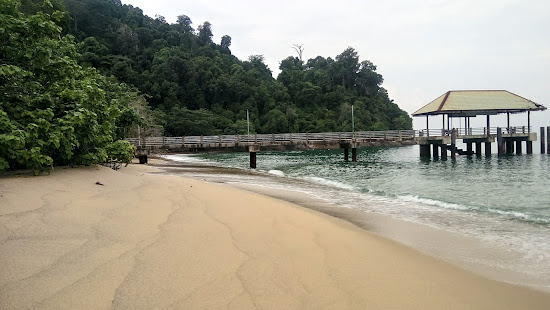 Ketapang Beach